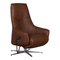 Relaxfauteuil Walbeck Bruin Small