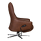 Relaxfauteuil Walbeck Bruin Small