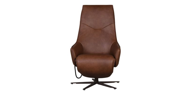 Sta-op Fauteuil Walbeck Bruin Large
