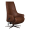Sta-op Fauteuil Walbeck Bruin Large