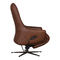 Sta-op Fauteuil Walbeck Bruin Large