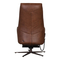 Sta-op Fauteuil Walbeck Bruin Large