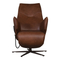 Sta-op Fauteuil Walbeck Bruin Large