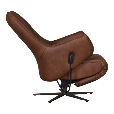 Sta-op Fauteuil Walbeck Bruin Large