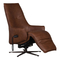 Sta-op Fauteuil Walbeck Bruin Large