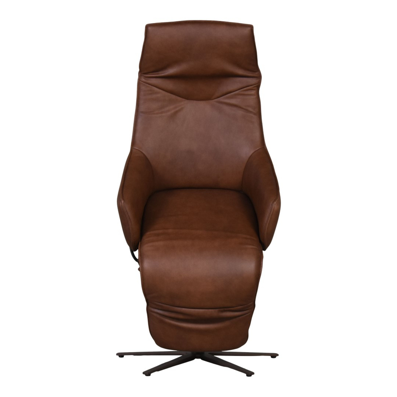 Sta-op Fauteuil Walbeck Bruin Large