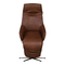 Sta-op Fauteuil Walbeck Bruin Large