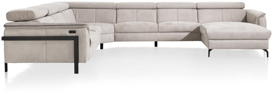 Henders & Hazel Hoekbank Tycan