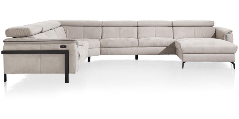 Henders & Hazel Hoekbank Tycan