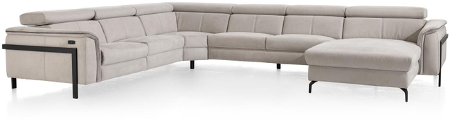 Henders & Hazel Hoekbank Tycan