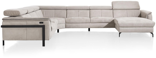 Henders & Hazel Hoekbank Tycan