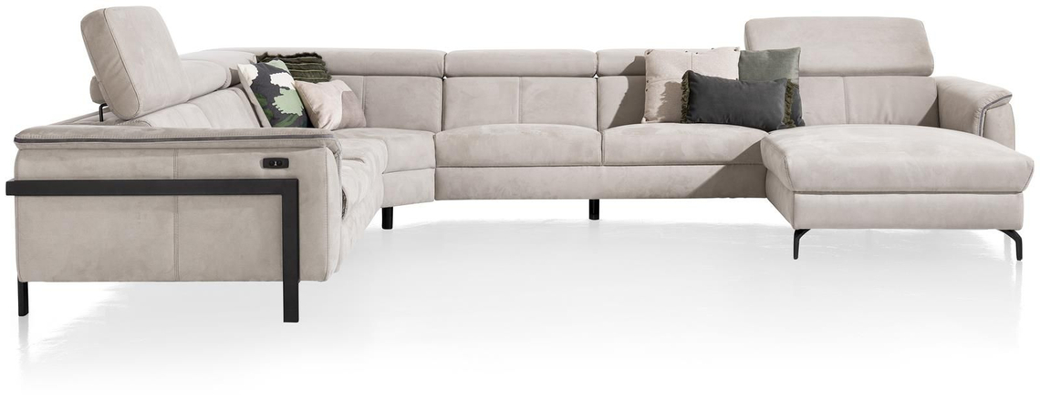 Henders & Hazel Hoekbank Tycan