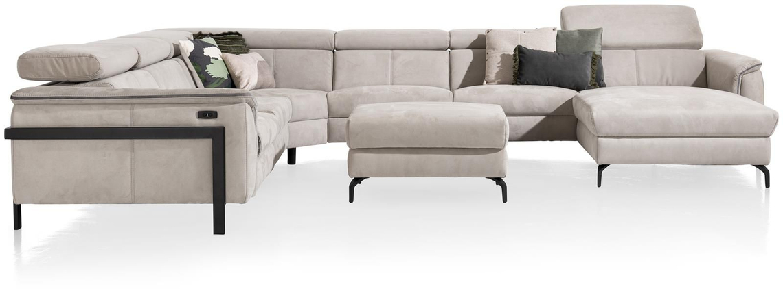 Henders & Hazel Hoekbank Tycan