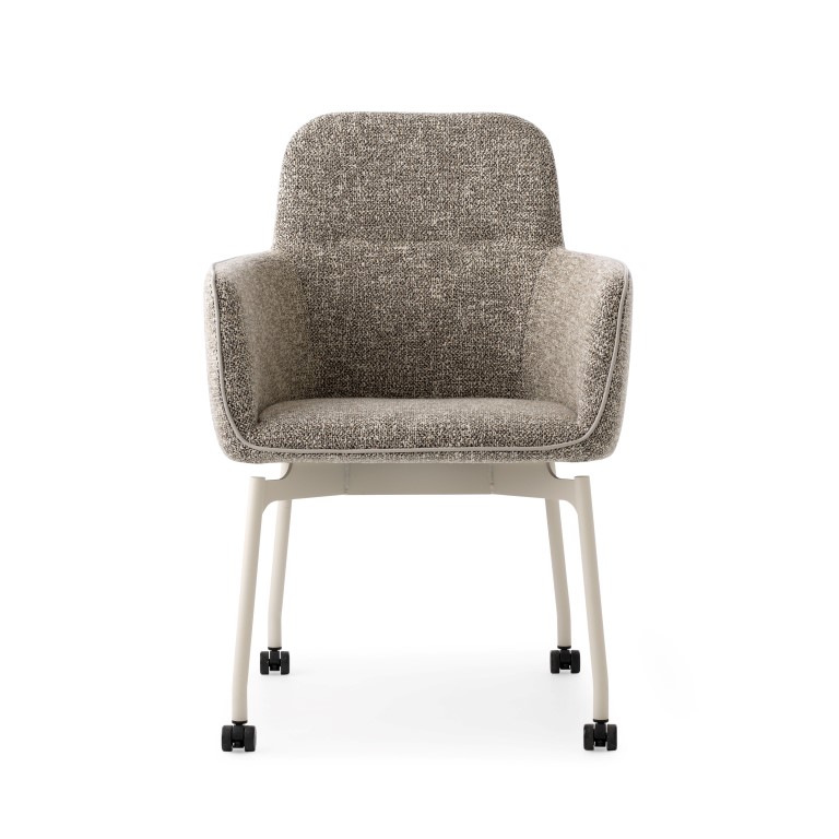 Leolux Armstoel Gyon Laag