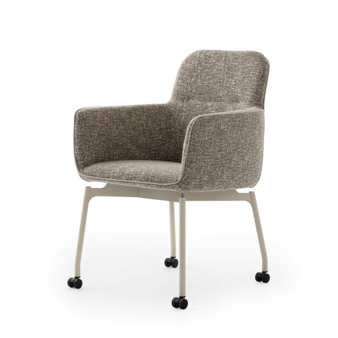 Leolux Armstoel Gyon Laag