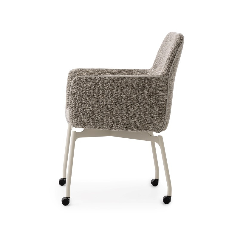 Leolux Armstoel Gyon Laag