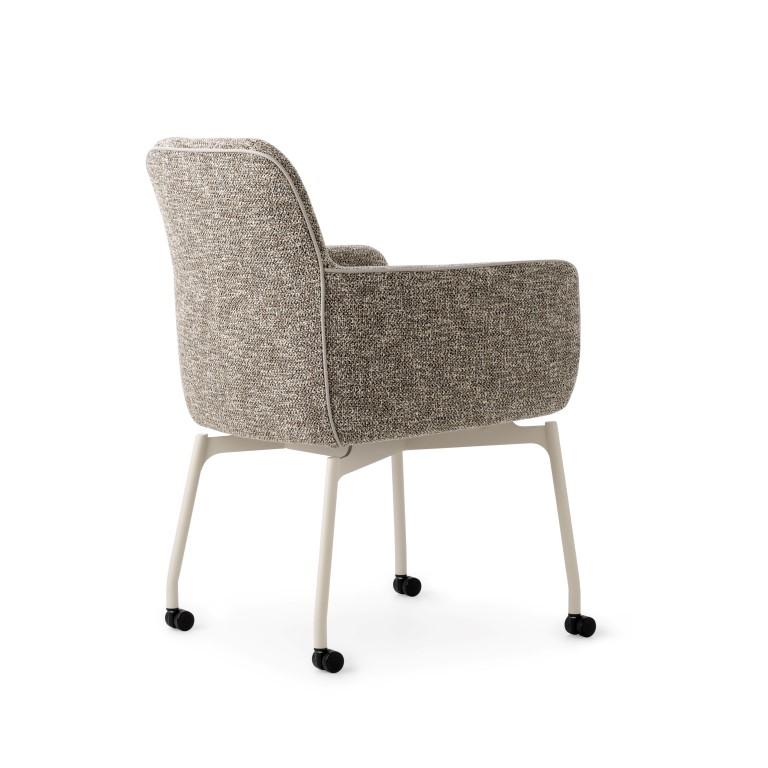 Leolux Armstoel Gyon Laag