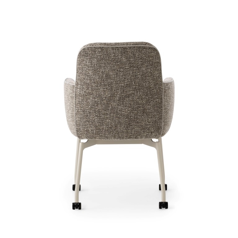 Leolux Armstoel Gyon Laag