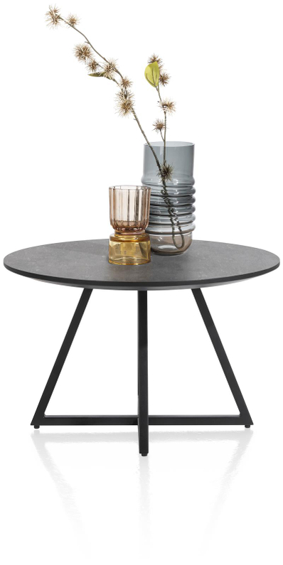 Henders & Hazel Bijzettafel Avalon Antraciet