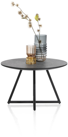 Henders & Hazel Bijzettafel Avalon Antraciet