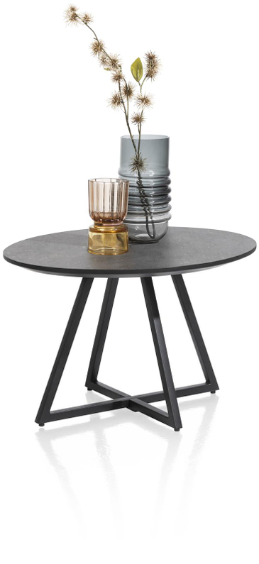 Henders & Hazel Bijzettafel Avalon Antraciet