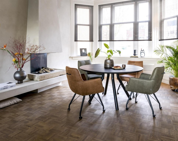 Xooon Eettafel Arvada Ø140