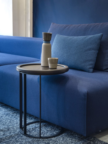 Qliv Bijzettafel To Be Served Ø40