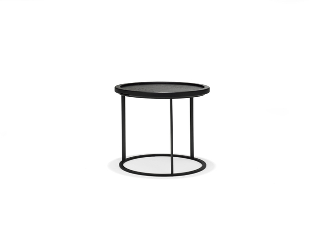 Qliv Bijzettafel To Be Served Ø55