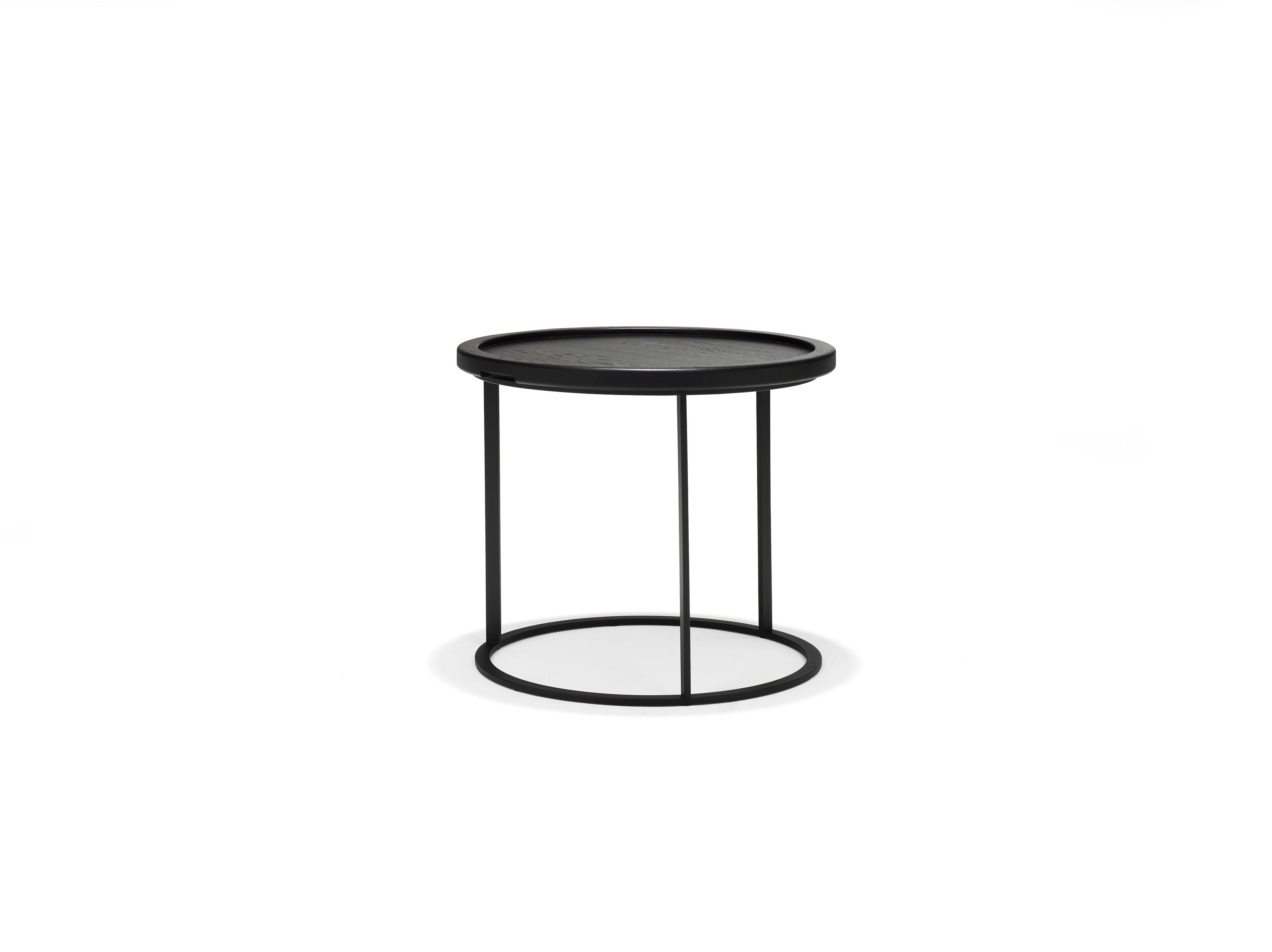 Qliv Bijzettafel To Be Served Ø55