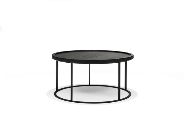 Qliv Salontafel To Be Served Ø85