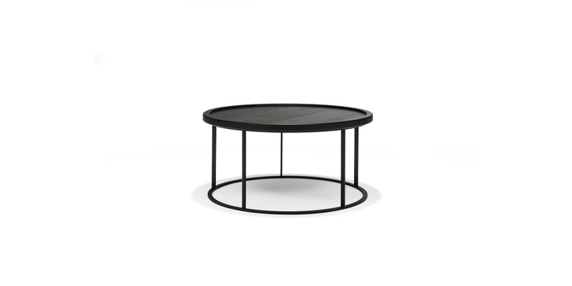 Qliv Salontafel To Be Served Ø85