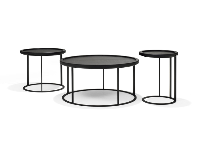 Qliv Salontafel To Be Served Ø85