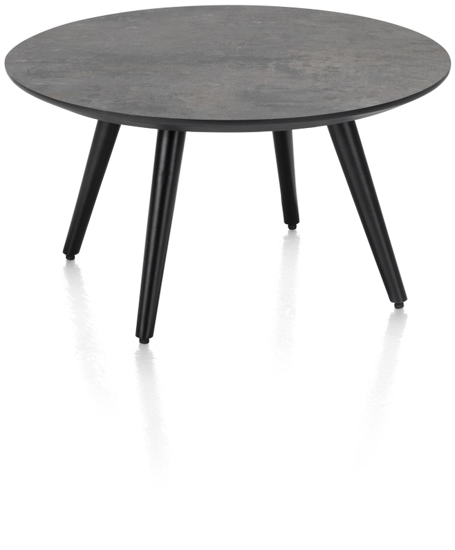 Henders & Hazel Salontafel Maze Antraciet H32