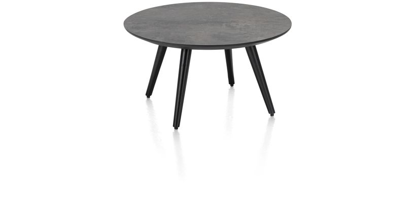 Henders & Hazel Salontafel Maze Antraciet H32
