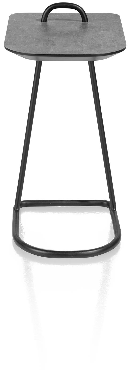 Henders & Hazel Laptoptafel Maze Antraciet