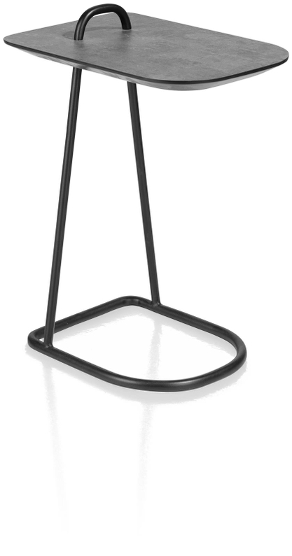 Henders & Hazel Laptoptafel Maze Antraciet