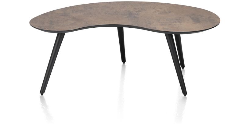 Henders & Hazel Salontafel Maze Roest