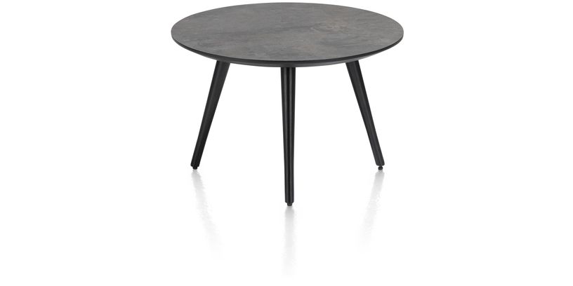 Henders & Hazel Salontafel Maze Antraciet H39