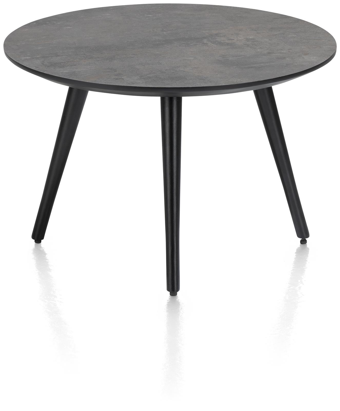 Henders & Hazel Salontafel Maze Antraciet H39