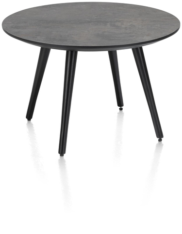 Henders & Hazel Salontafel Maze Antraciet H39