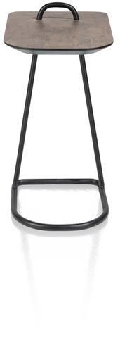 Henders & Hazel Laptoptafel Maze Roest