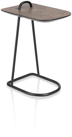 Henders & Hazel Laptoptafel Maze Roest