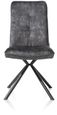 Henders & Hazel Stoel Milva Antraciet