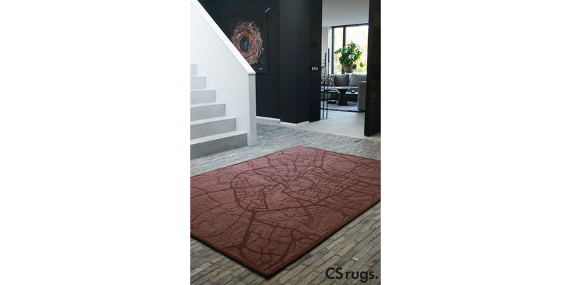CS Rugs Vloerkleed Cosmopolitan