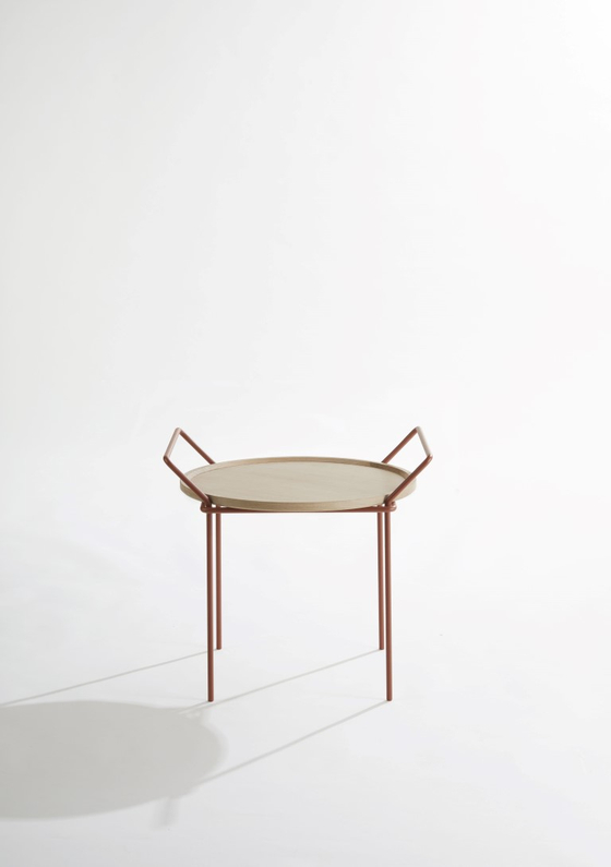 Label Bijzettafel Carry