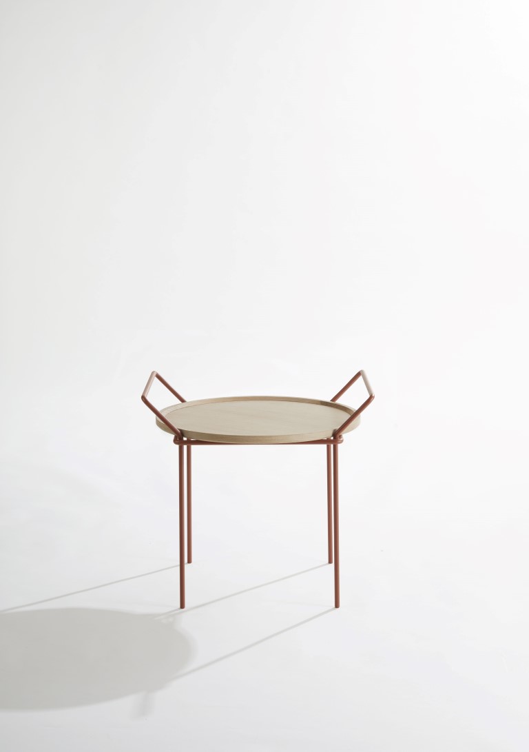 Label Bijzettafel Carry