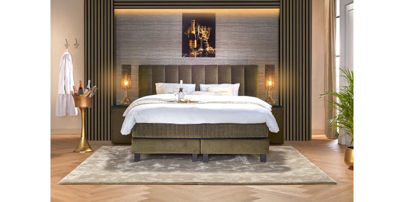 Serta Boxspring Chandon Premium Vast