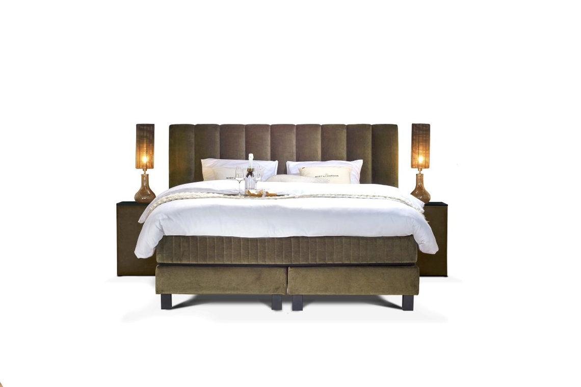 Serta Boxspring Chandon Premium Vast