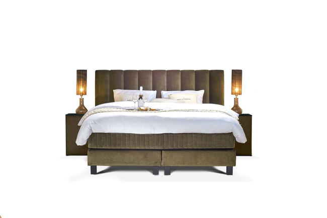 Serta Boxspring Chandon Premium Vast