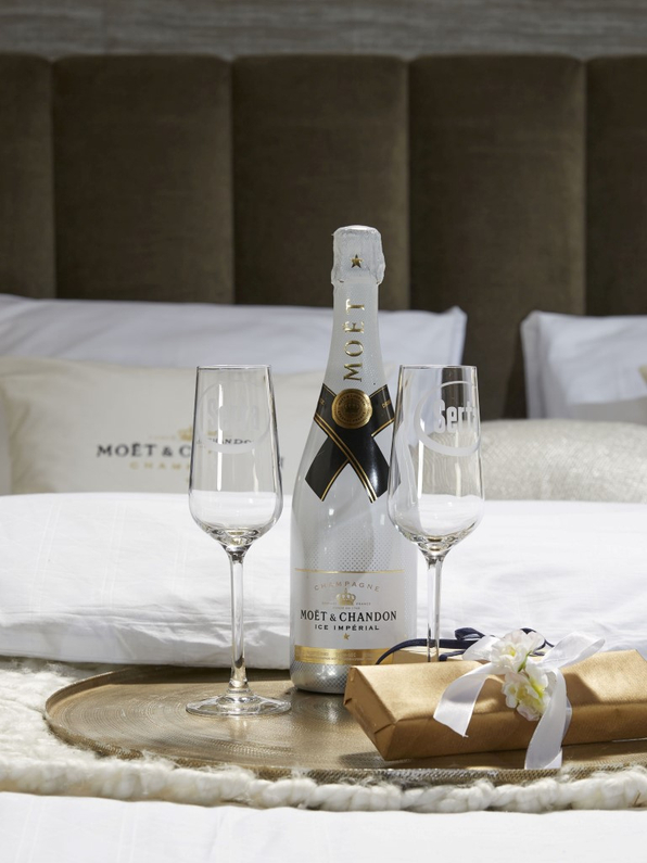 Serta Boxspring Chandon Premium Vast